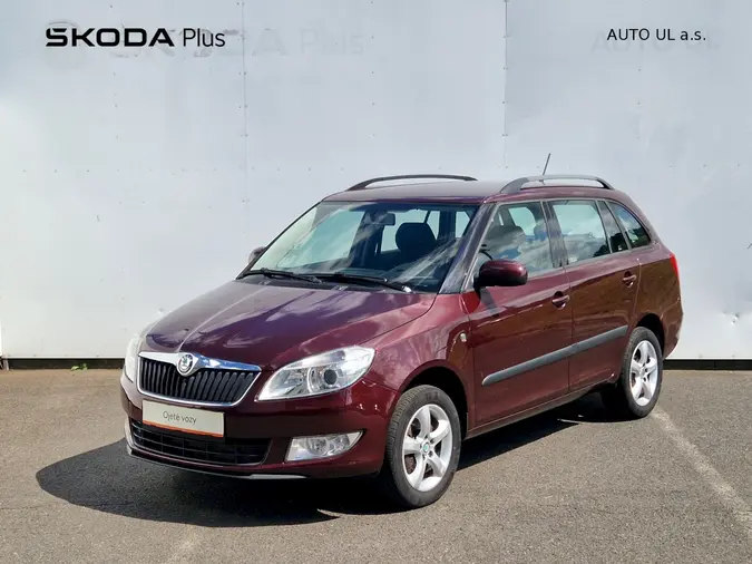 Fabia Elegance
