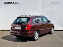 Fabia Elegance
