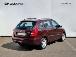 Škoda Fabia Elegance