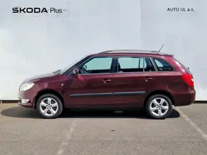 Škoda Fabia Elegance