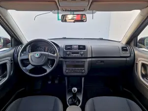 Škoda Fabia Elegance