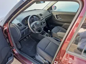 Škoda Fabia Elegance