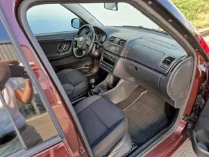 Škoda Fabia Elegance
