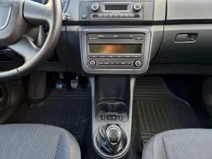 Škoda Fabia Elegance