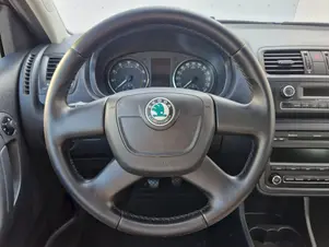 Škoda Fabia Elegance