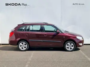 Škoda Fabia Elegance