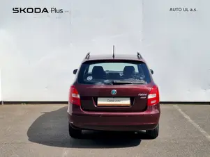 Škoda Fabia Elegance