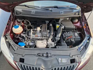Škoda Fabia Elegance