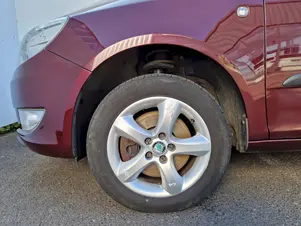 Škoda Fabia Elegance