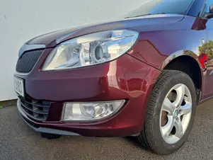 Škoda Fabia Elegance