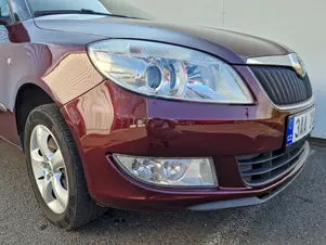 Škoda Fabia Elegance