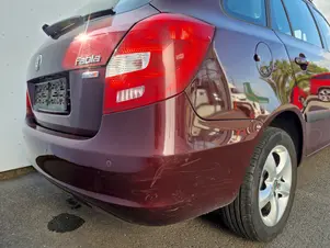 Škoda Fabia Elegance