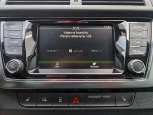Škoda Fabia Style Plus