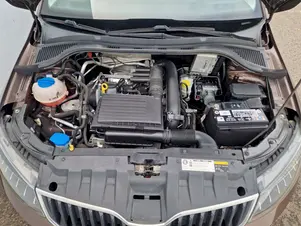 Škoda Fabia Style Plus