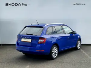 Škoda Fabia Style