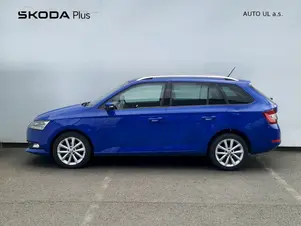 Škoda Fabia Style