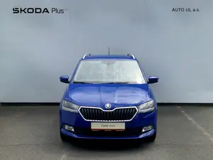 Škoda Fabia Style