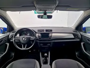 Škoda Fabia Style
