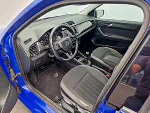 Škoda Fabia Style