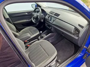 Škoda Fabia Style