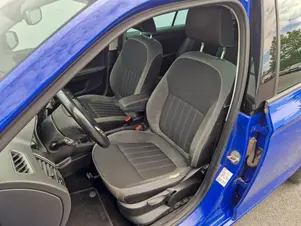 Škoda Fabia Style