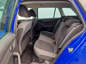 Škoda Fabia Style
