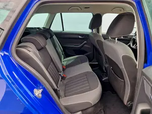 Škoda Fabia Style
