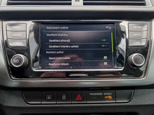 Škoda Fabia Style
