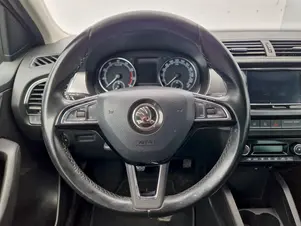 Škoda Fabia Style