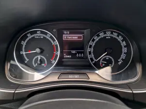 Škoda Fabia Style