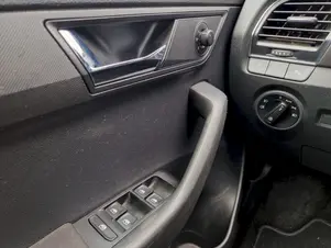 Škoda Fabia Style