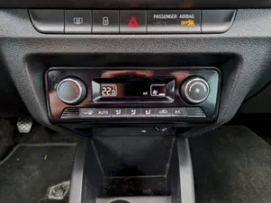 Škoda Fabia Style