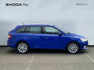 Škoda Fabia Style