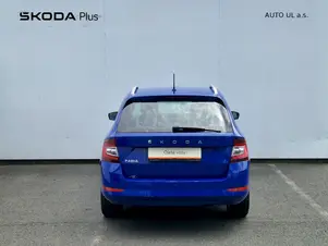 Škoda Fabia Style