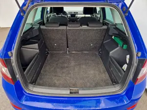 Škoda Fabia Style