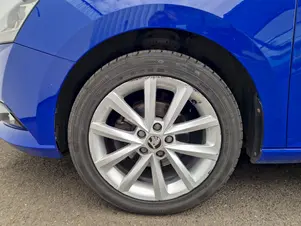 Škoda Fabia Style