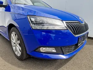 Škoda Fabia Style
