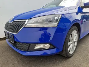 Škoda Fabia Style