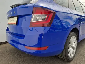 Škoda Fabia Style