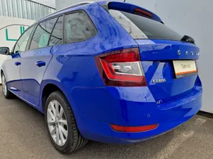 Škoda Fabia Style