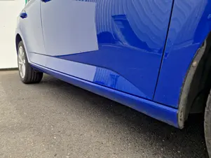 Škoda Fabia Style