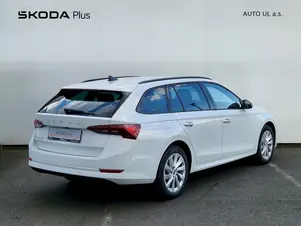 Škoda Octavia Fresh