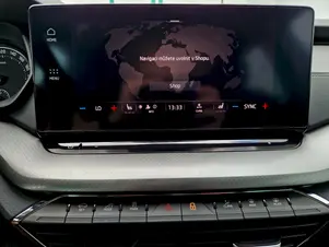 Škoda Octavia Fresh