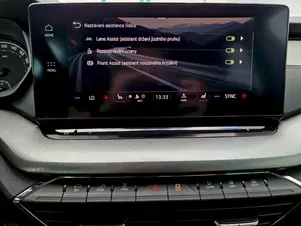 Škoda Octavia Fresh