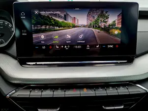 Škoda Octavia Fresh