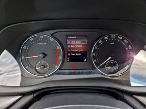 Škoda Octavia Fresh