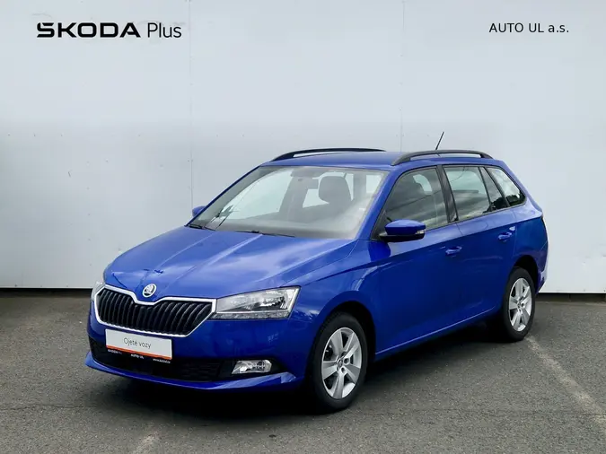 Fabia Ambition Plus