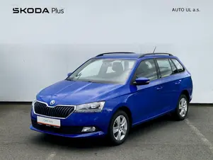 Škoda Fabia Ambition Plus