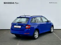 Fabia Ambition Plus