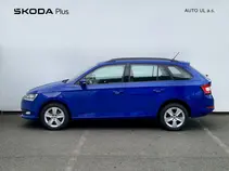 Fabia Ambition Plus